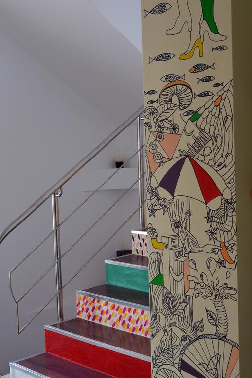 Exit Routine Hostel Тимишоара Екстериор снимка