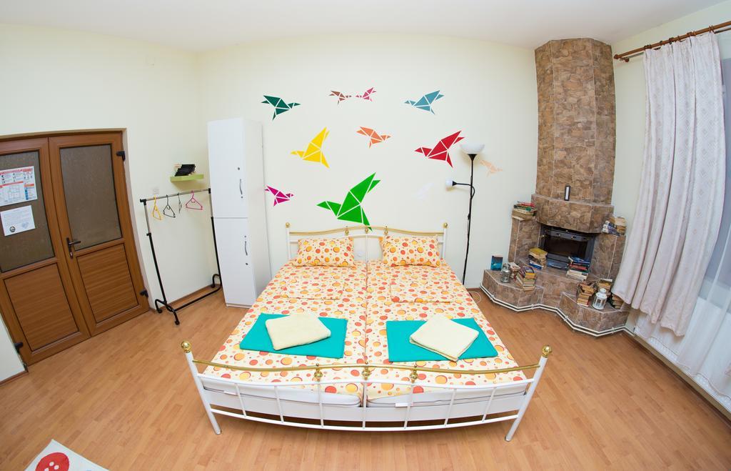 Exit Routine Hostel Тимишоара Екстериор снимка