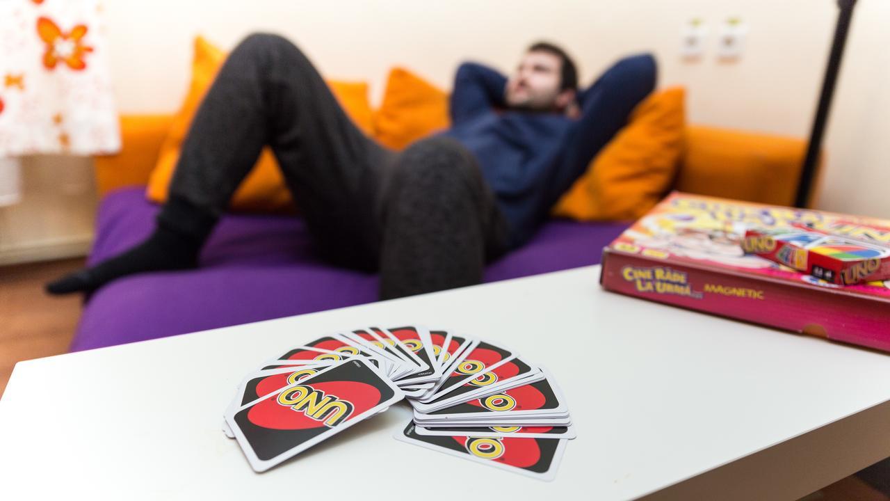 Exit Routine Hostel Тимишоара Екстериор снимка