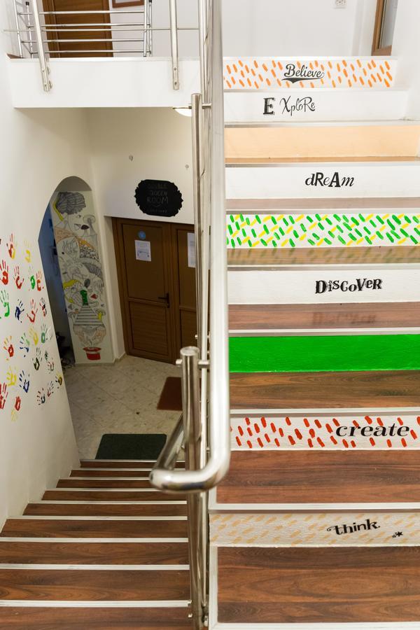 Exit Routine Hostel Тимишоара Екстериор снимка