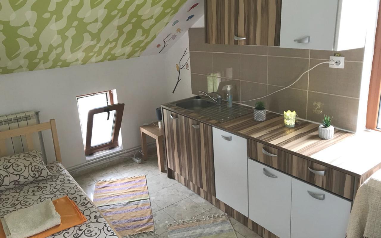 Exit Routine Hostel Тимишоара Екстериор снимка